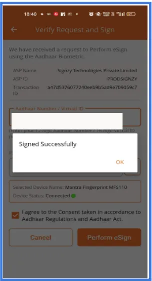 eMudhra App eMudhra App