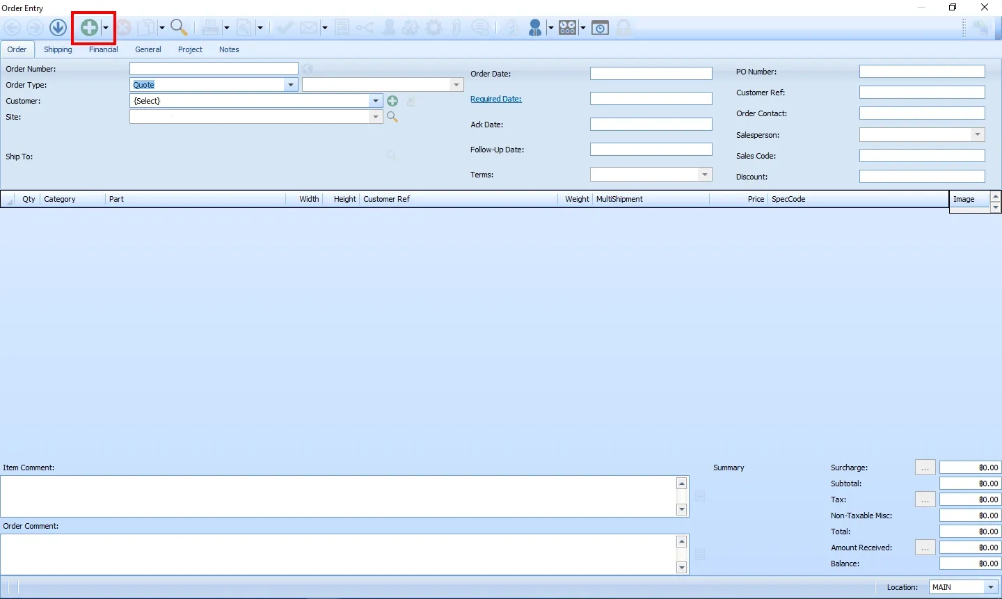 Document image