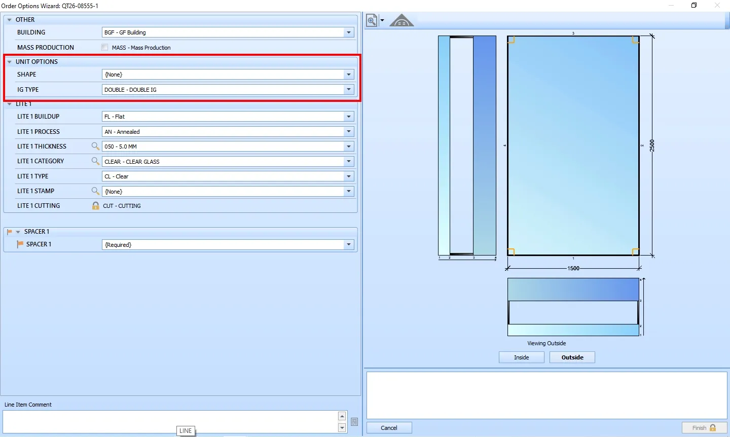 Document image