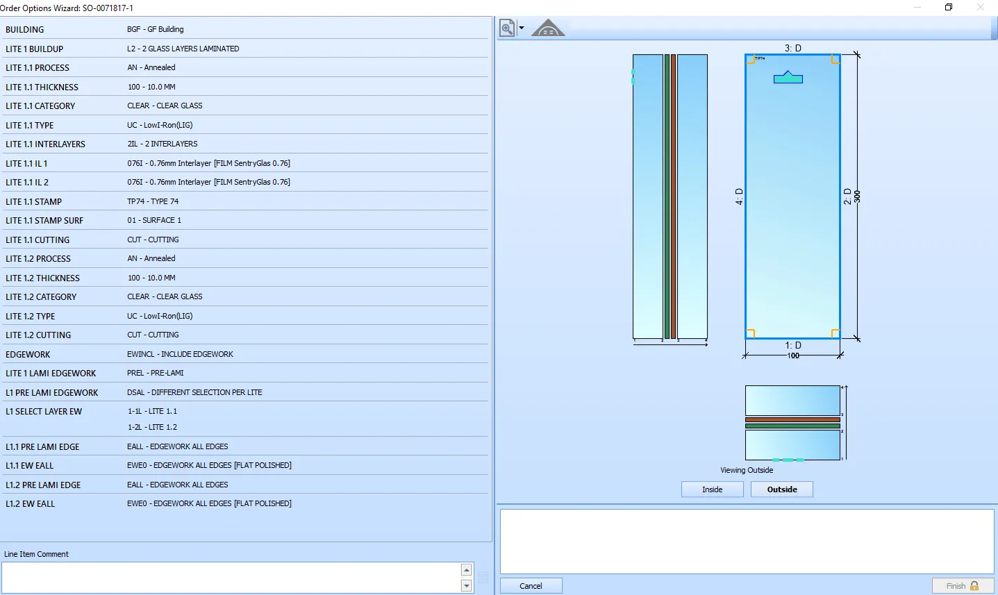 Document image