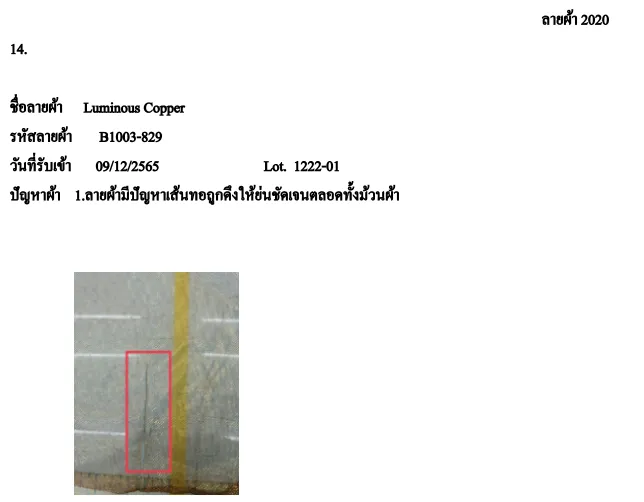 Document image