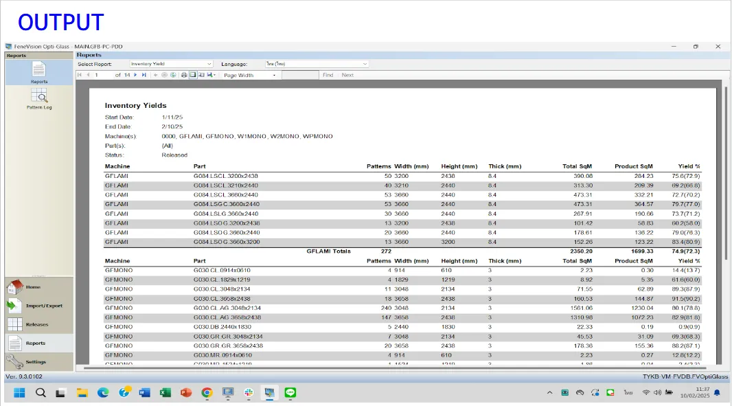 Document image