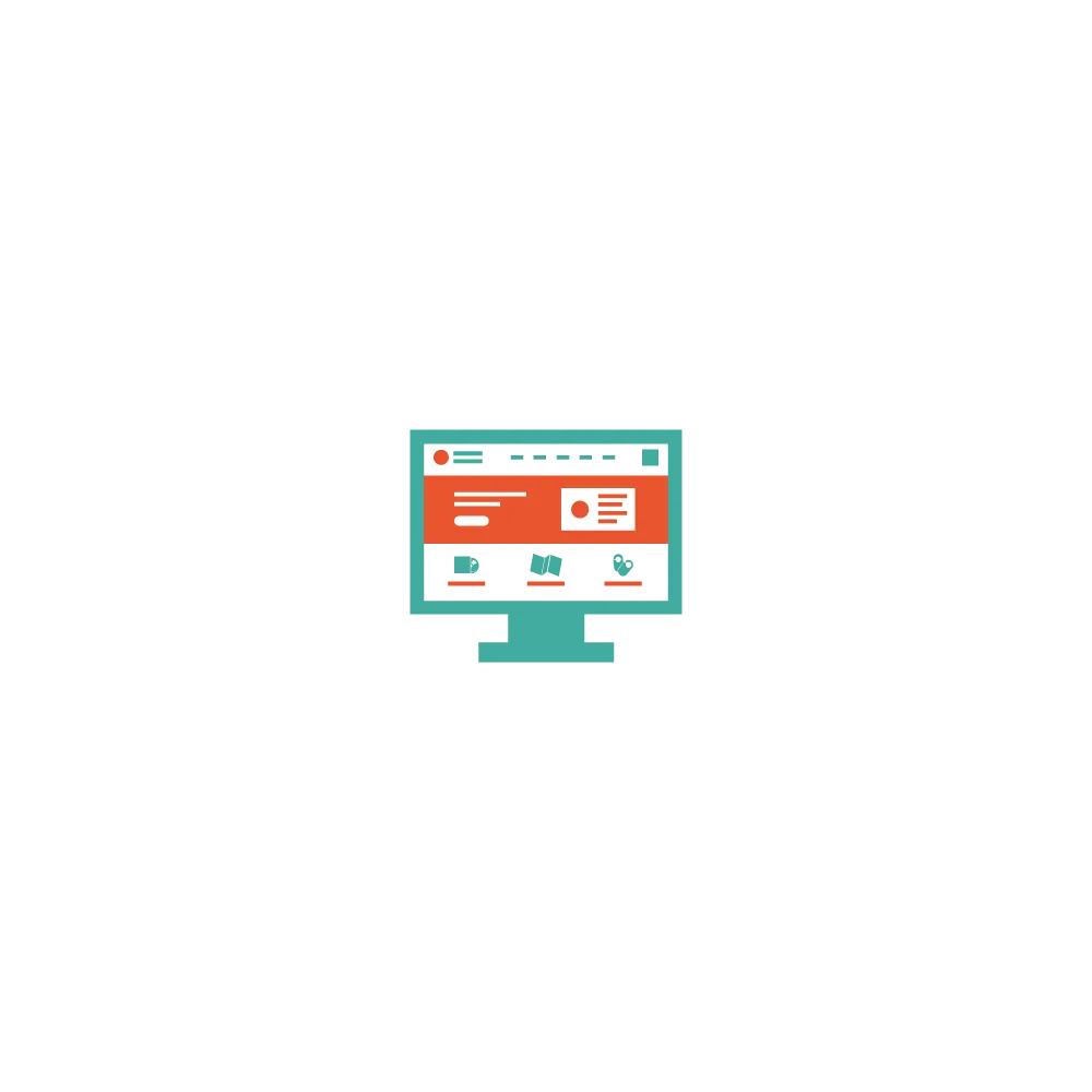 Link block header image