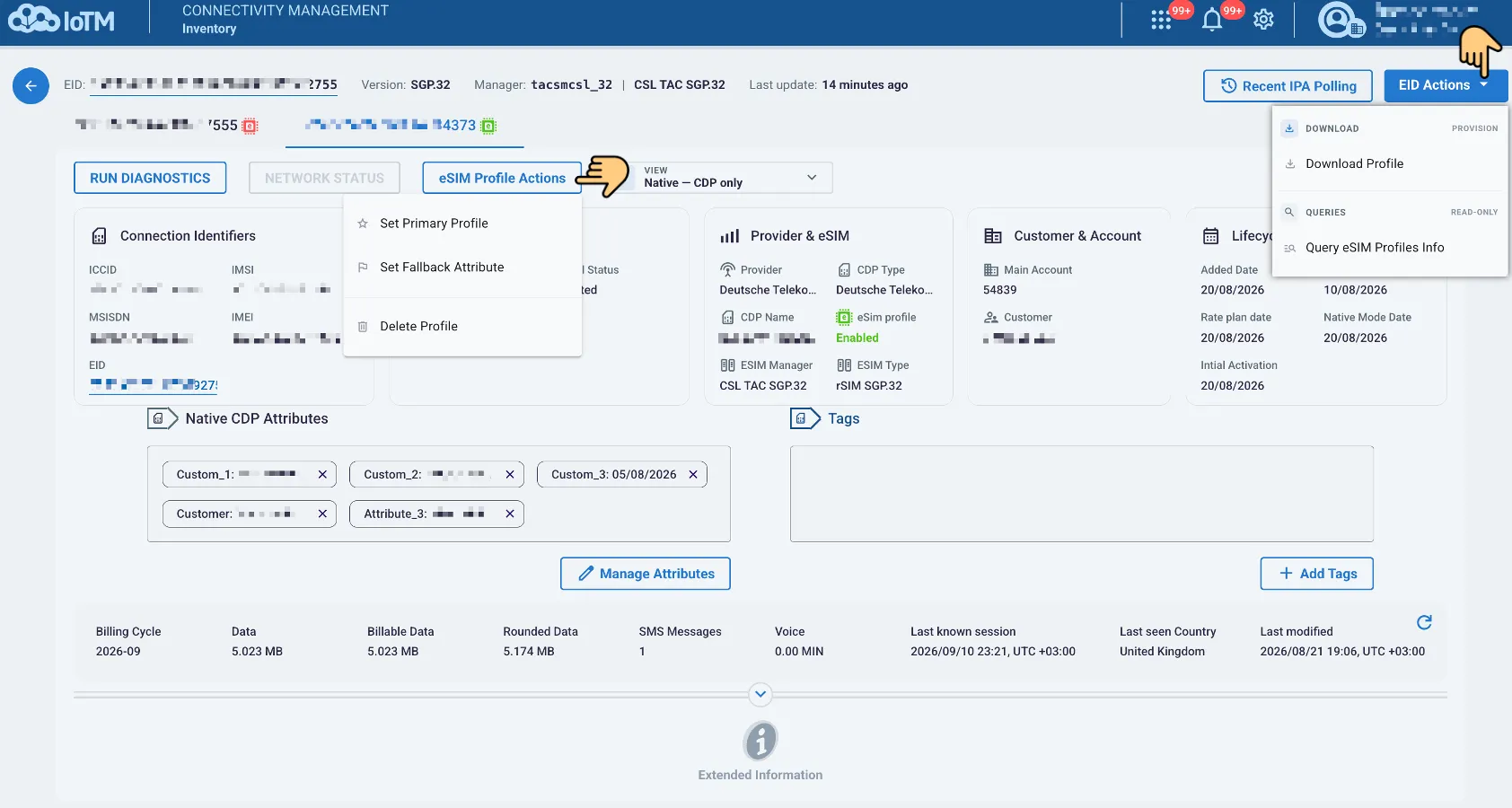 Document image
