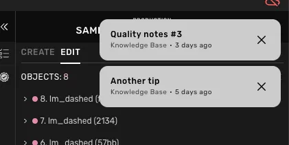 Push notification