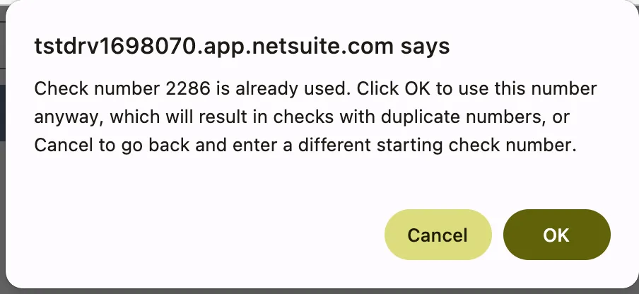 Click OK