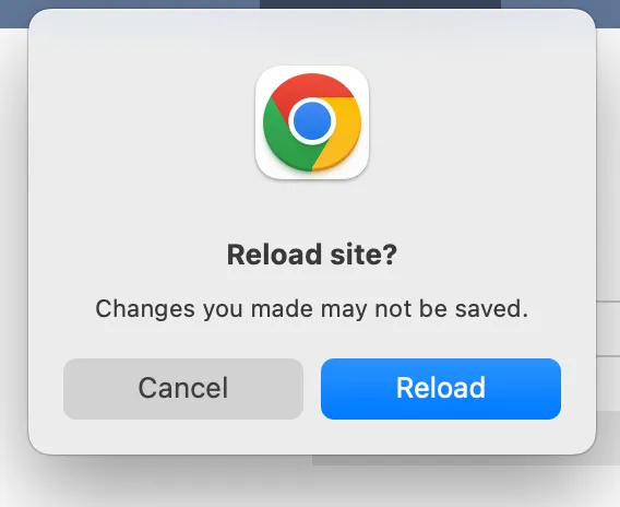 Click Cancel