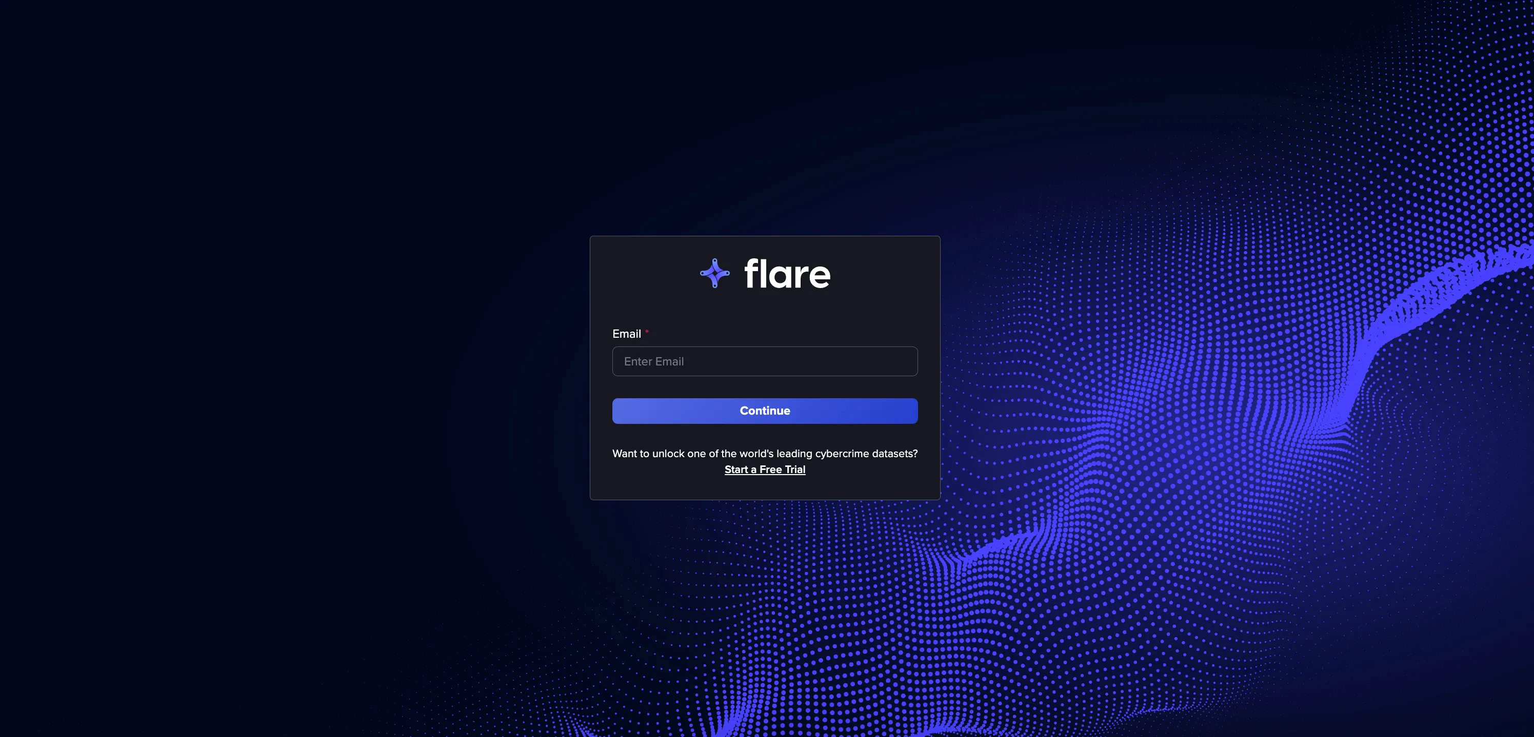 Get Started - Flare