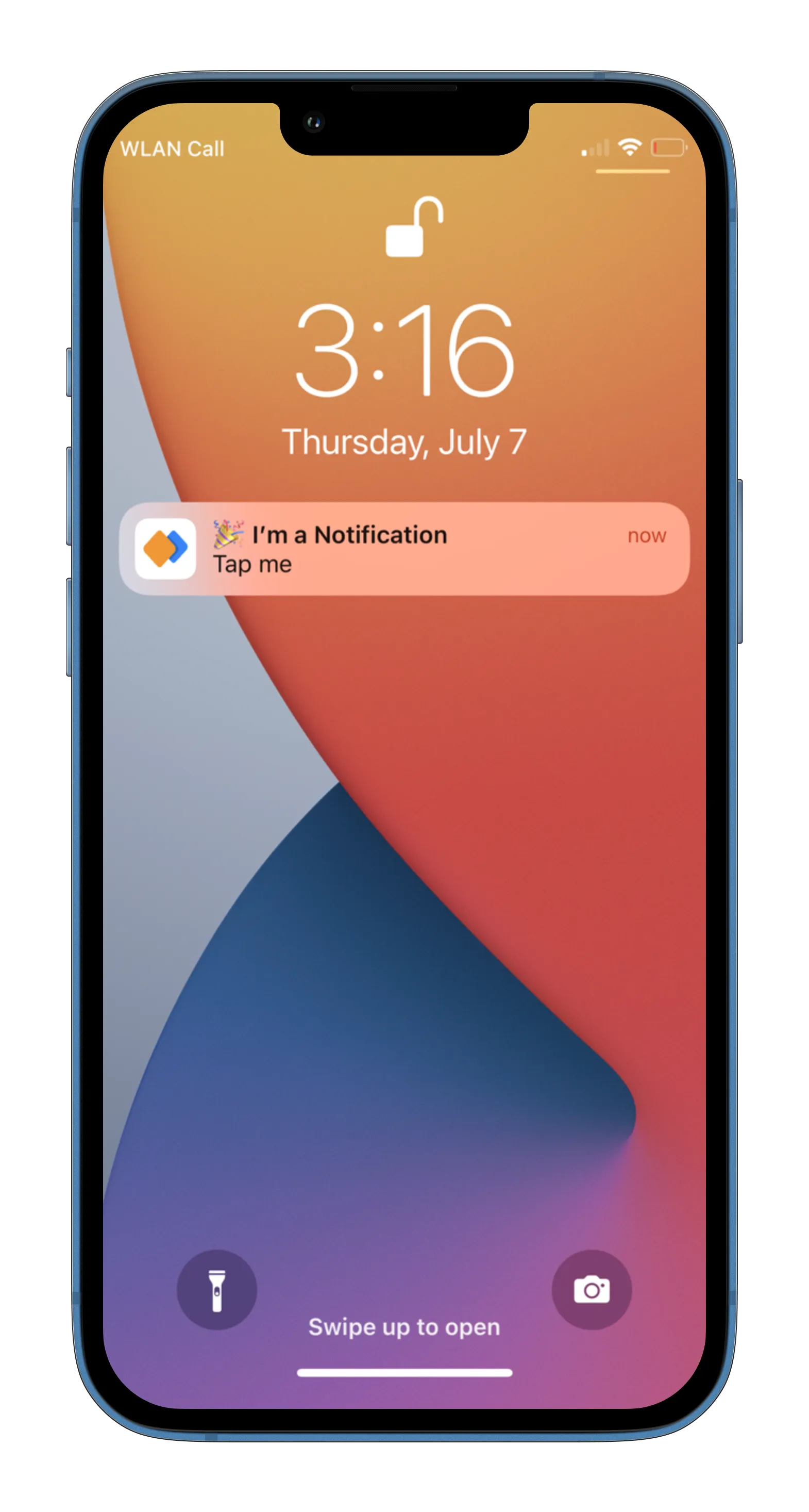 Push Notification Push Notification