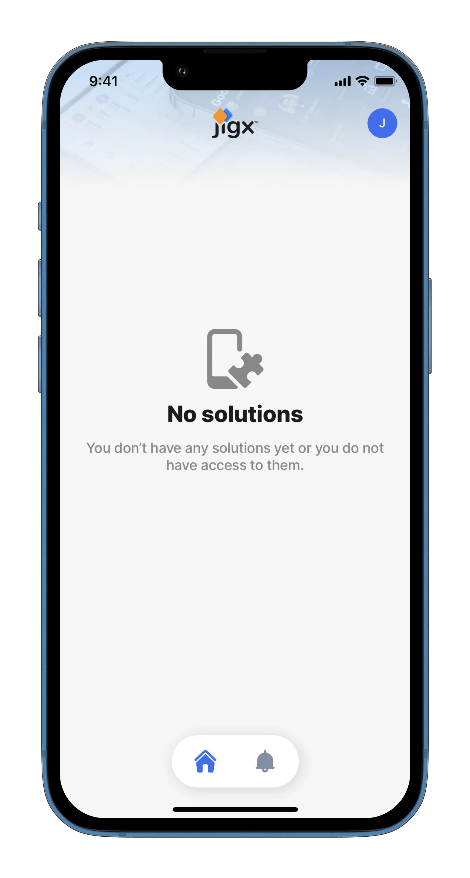 Empty Home Hub Empty Home Hub