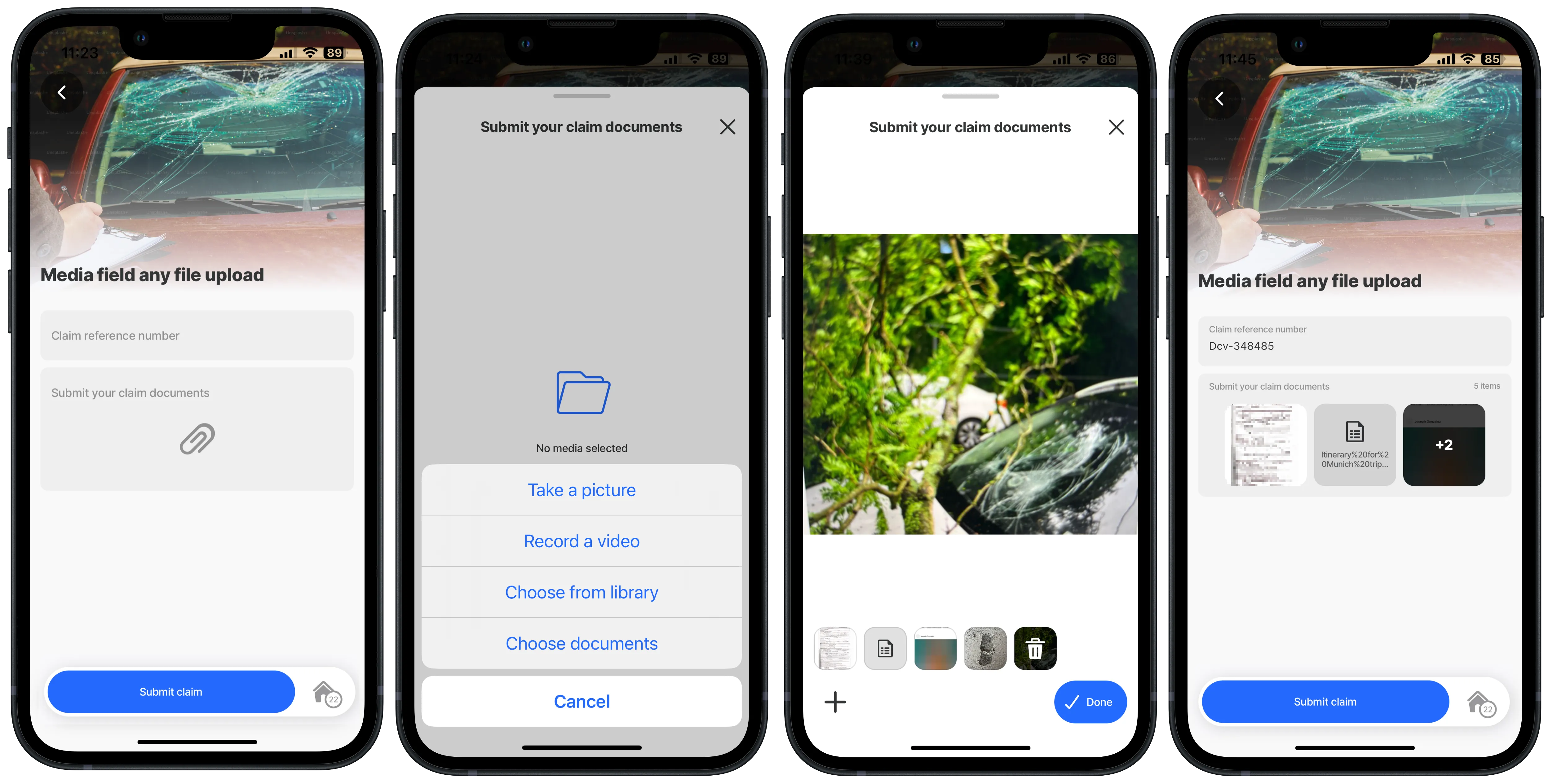 Media-field upload any file Media-field upload any file