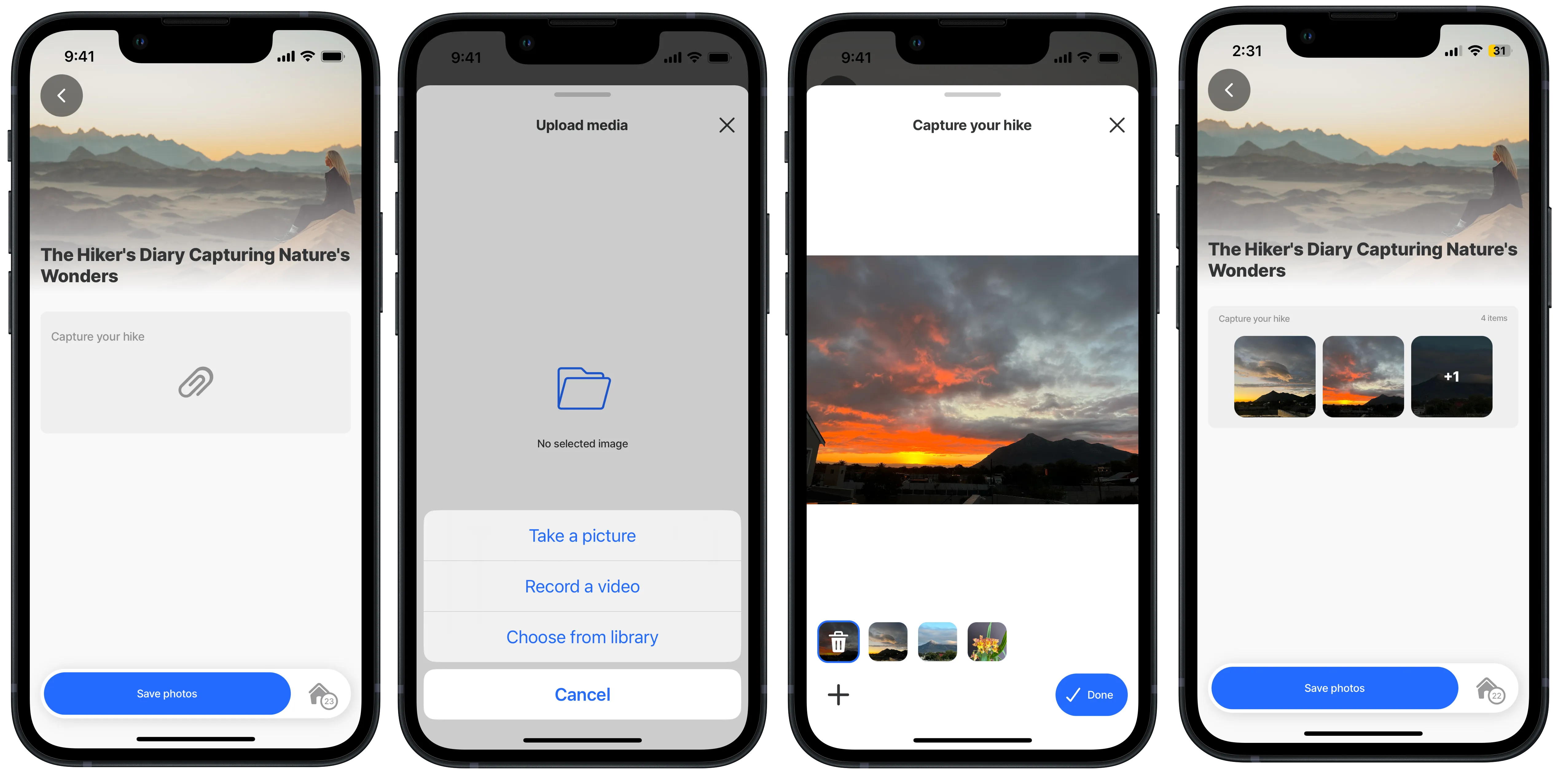 Upload multiple images Upload multiple images