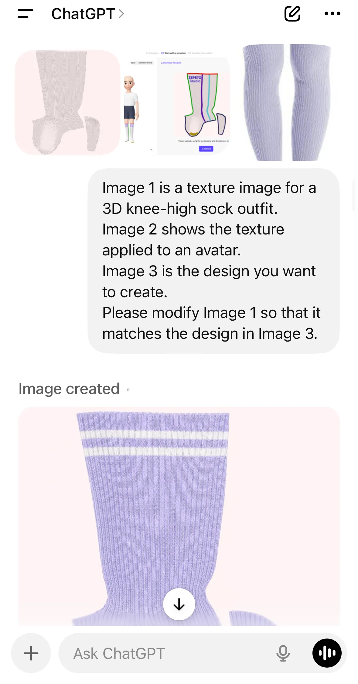 Document image