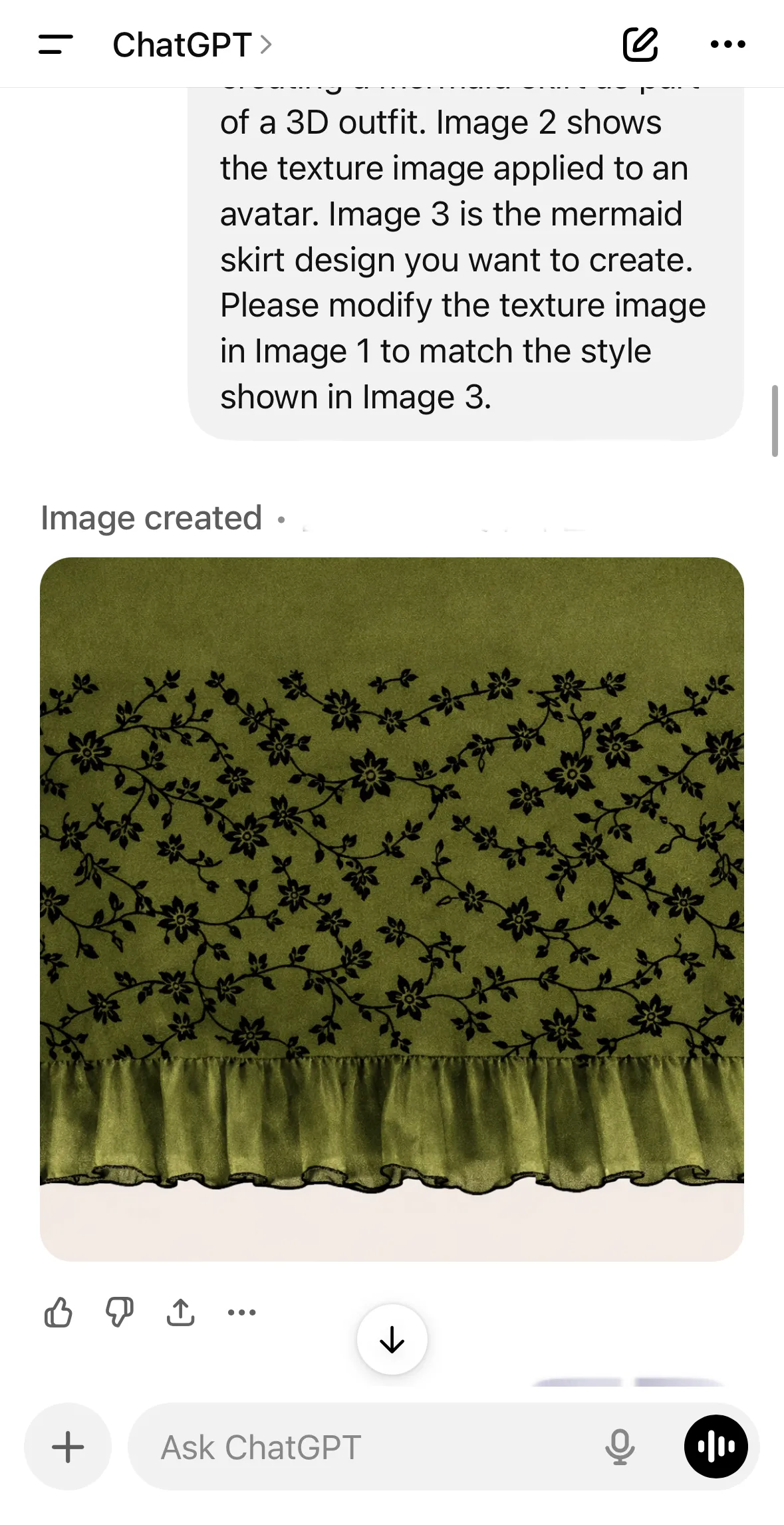 Document image