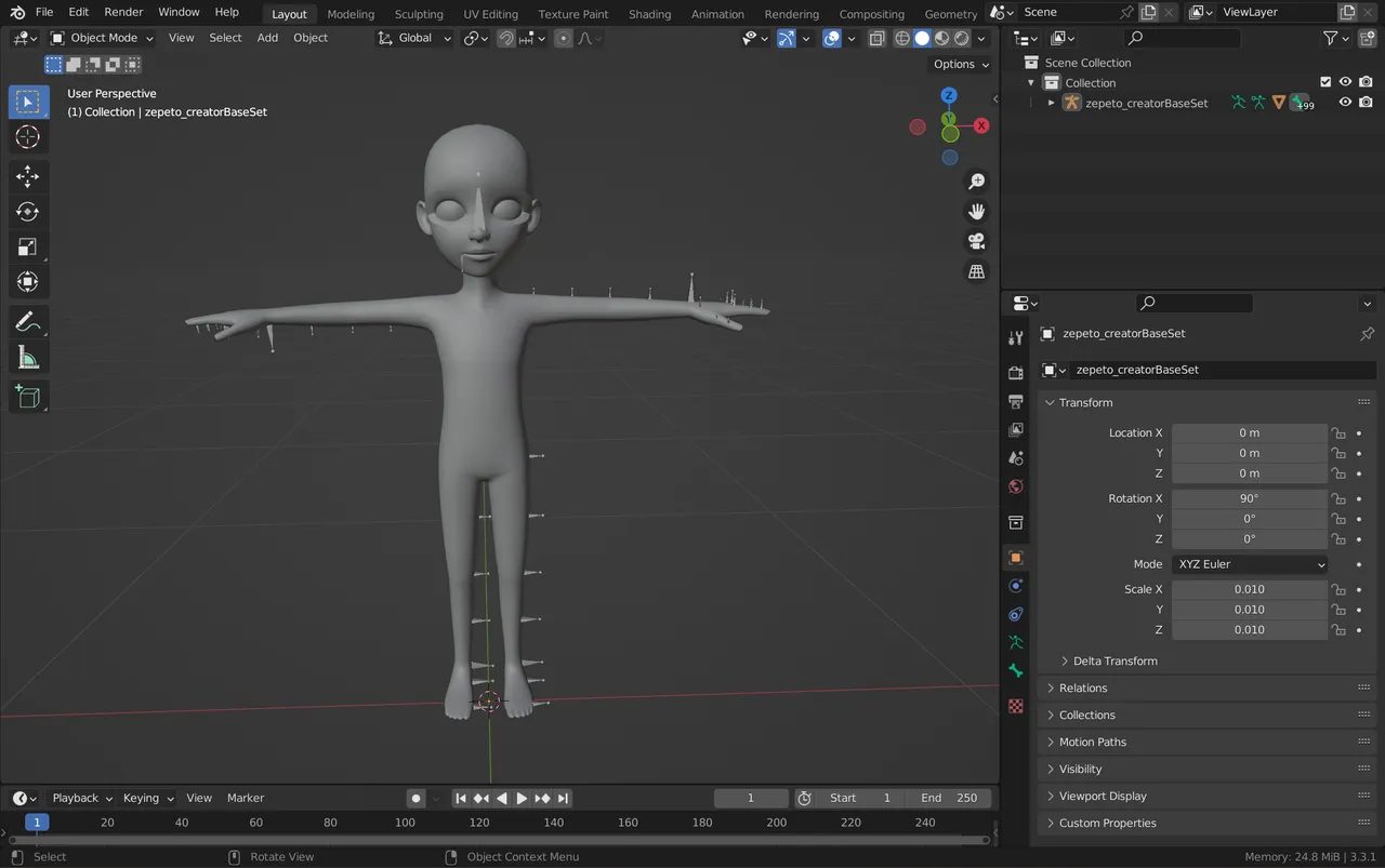 3D Modeling - Prerequisites - Studio Guide