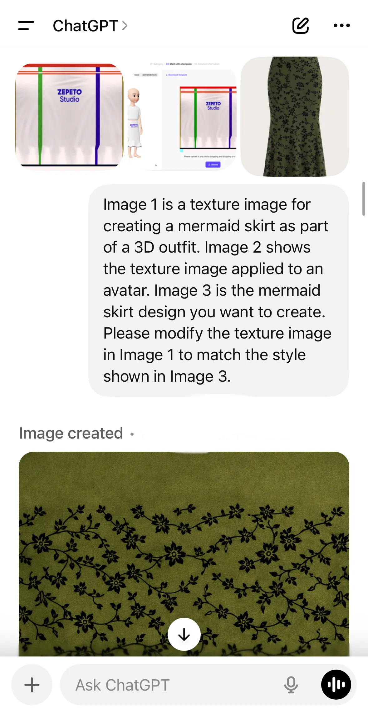 Document image