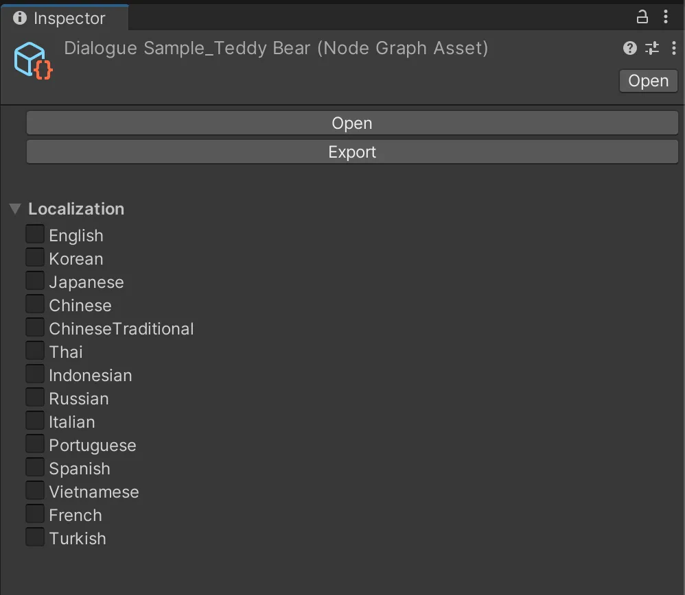 Localization Localization