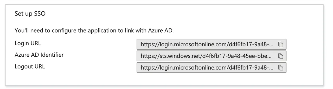 Login and logout URL Login and logout URL