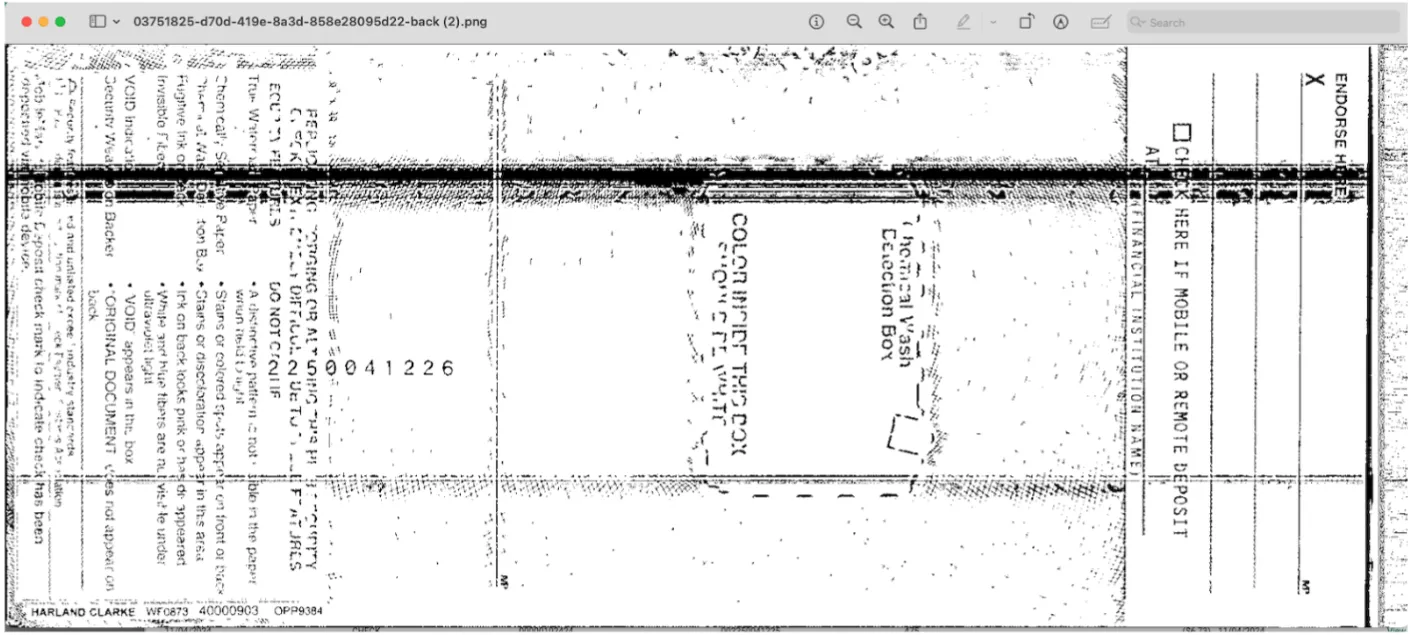 Document image Document image