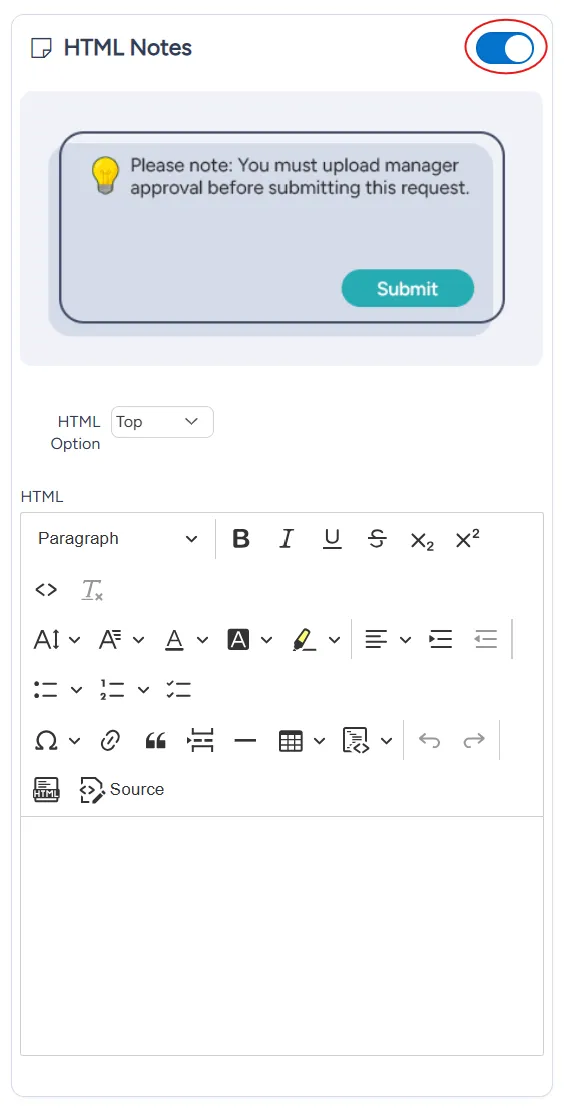 Document image