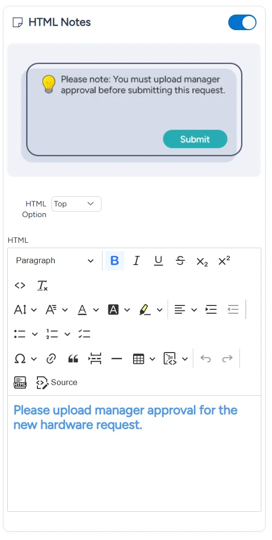 Document image